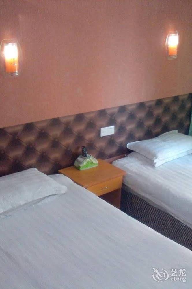 Ningbo Jialu Hotel Shiqi エクステリア 写真